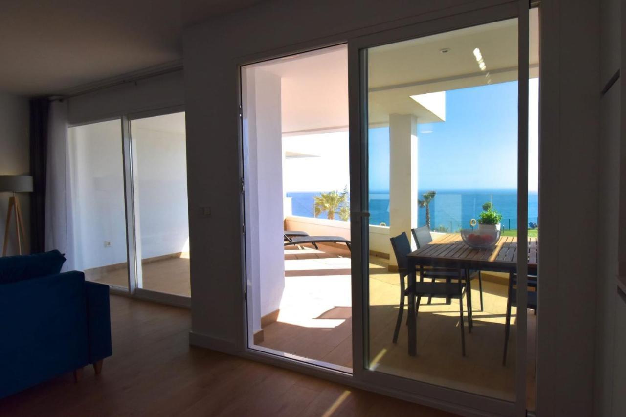 Magnolio Apartment Calaceite Torrox Ngoại thất bức ảnh