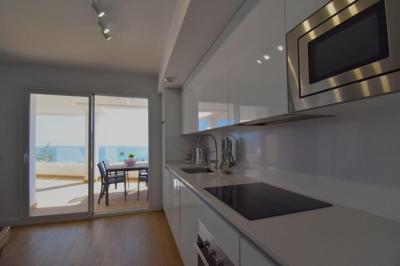 Magnolio Apartment Calaceite Torrox Ngoại thất bức ảnh