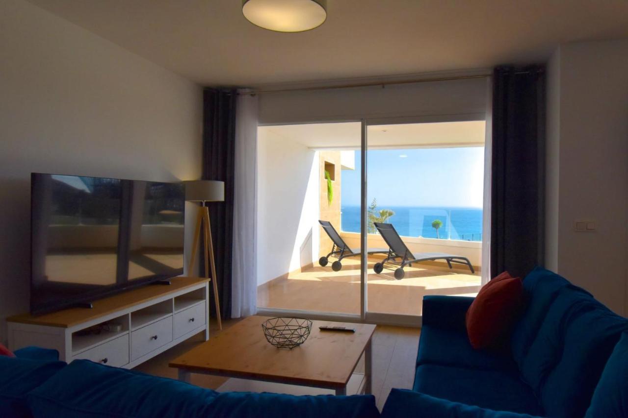 Magnolio Apartment Calaceite Torrox Ngoại thất bức ảnh