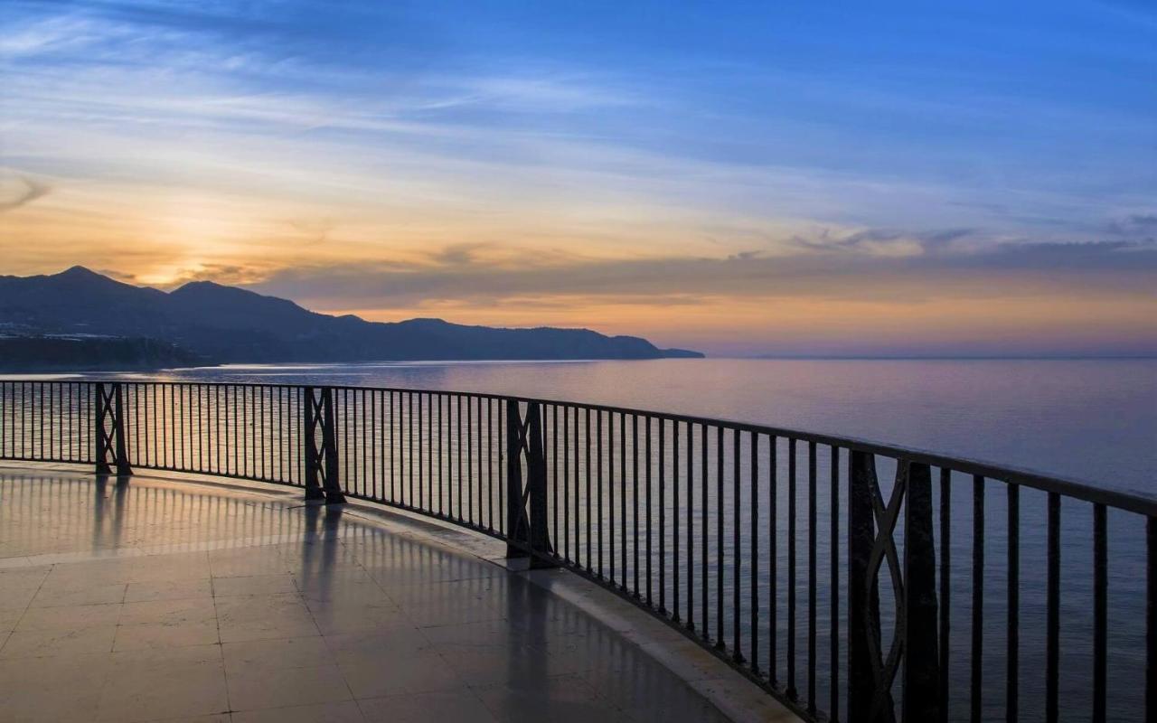 Magnolio Apartment Calaceite Torrox Ngoại thất bức ảnh