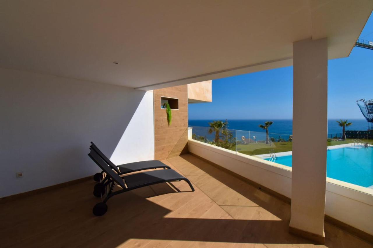 Magnolio Apartment Calaceite Torrox Ngoại thất bức ảnh