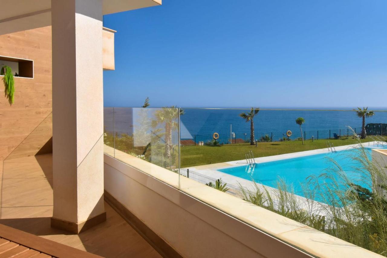 Magnolio Apartment Calaceite Torrox Ngoại thất bức ảnh