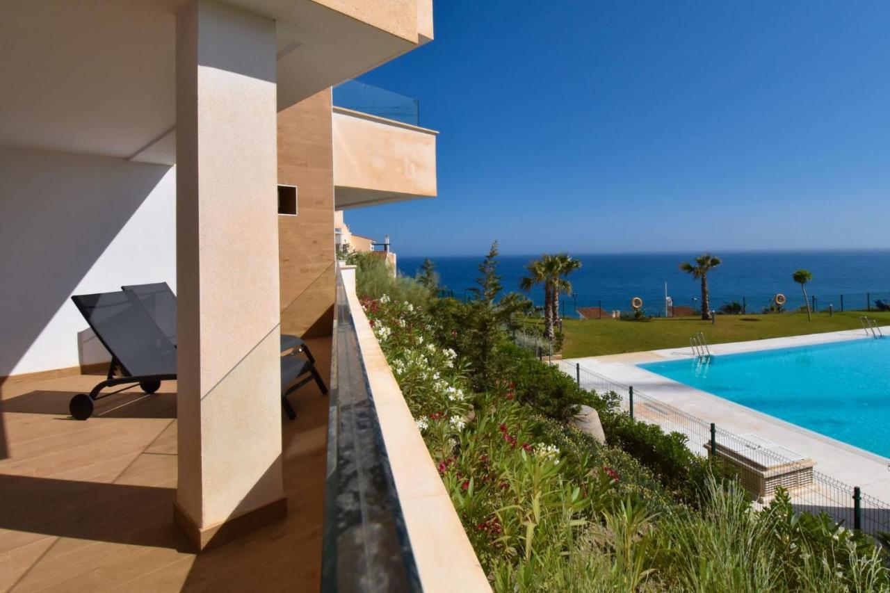 Magnolio Apartment Calaceite Torrox Ngoại thất bức ảnh