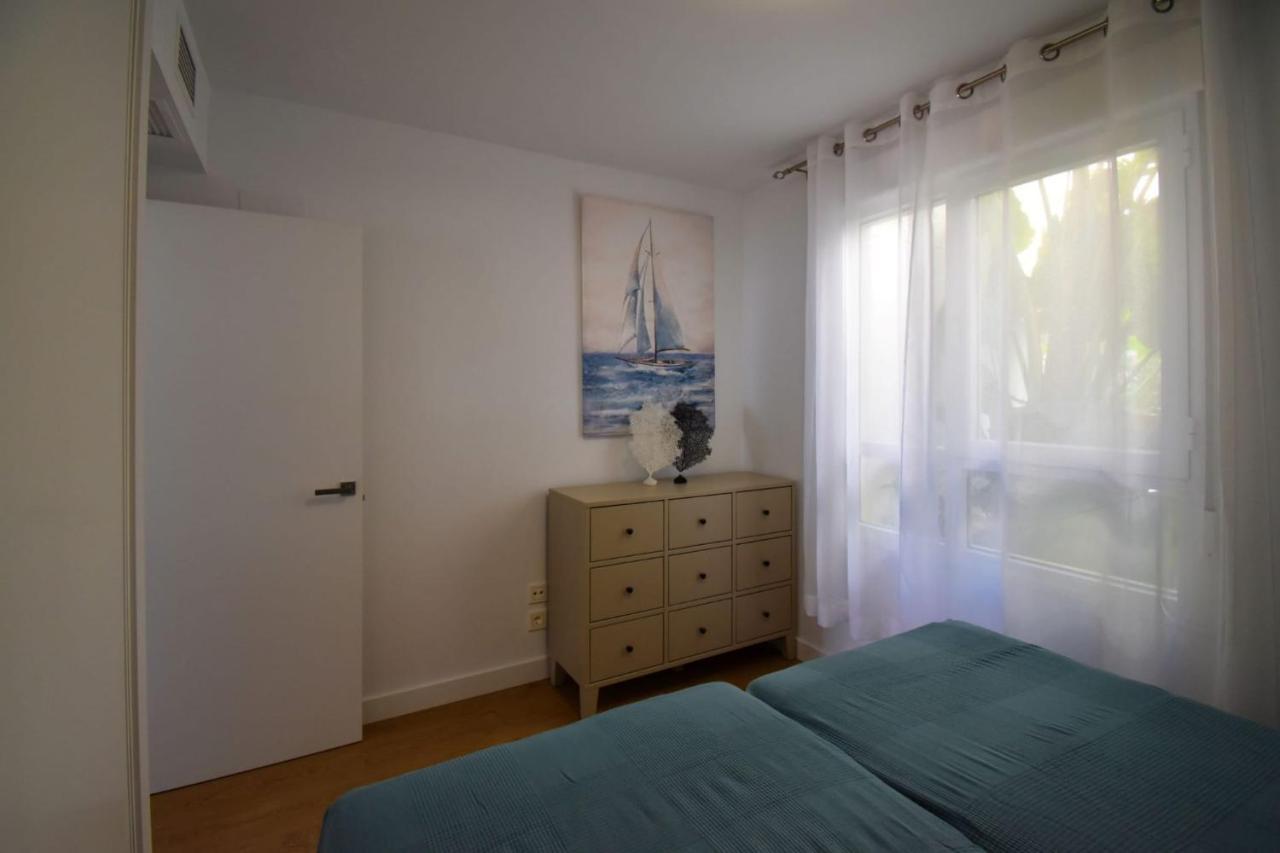 Magnolio Apartment Calaceite Torrox Ngoại thất bức ảnh