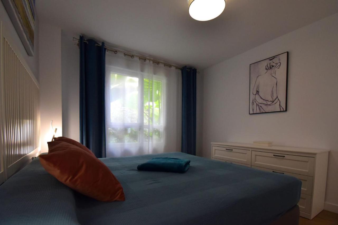 Magnolio Apartment Calaceite Torrox Ngoại thất bức ảnh