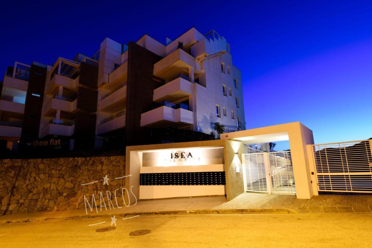 Magnolio Apartment Calaceite Torrox Ngoại thất bức ảnh