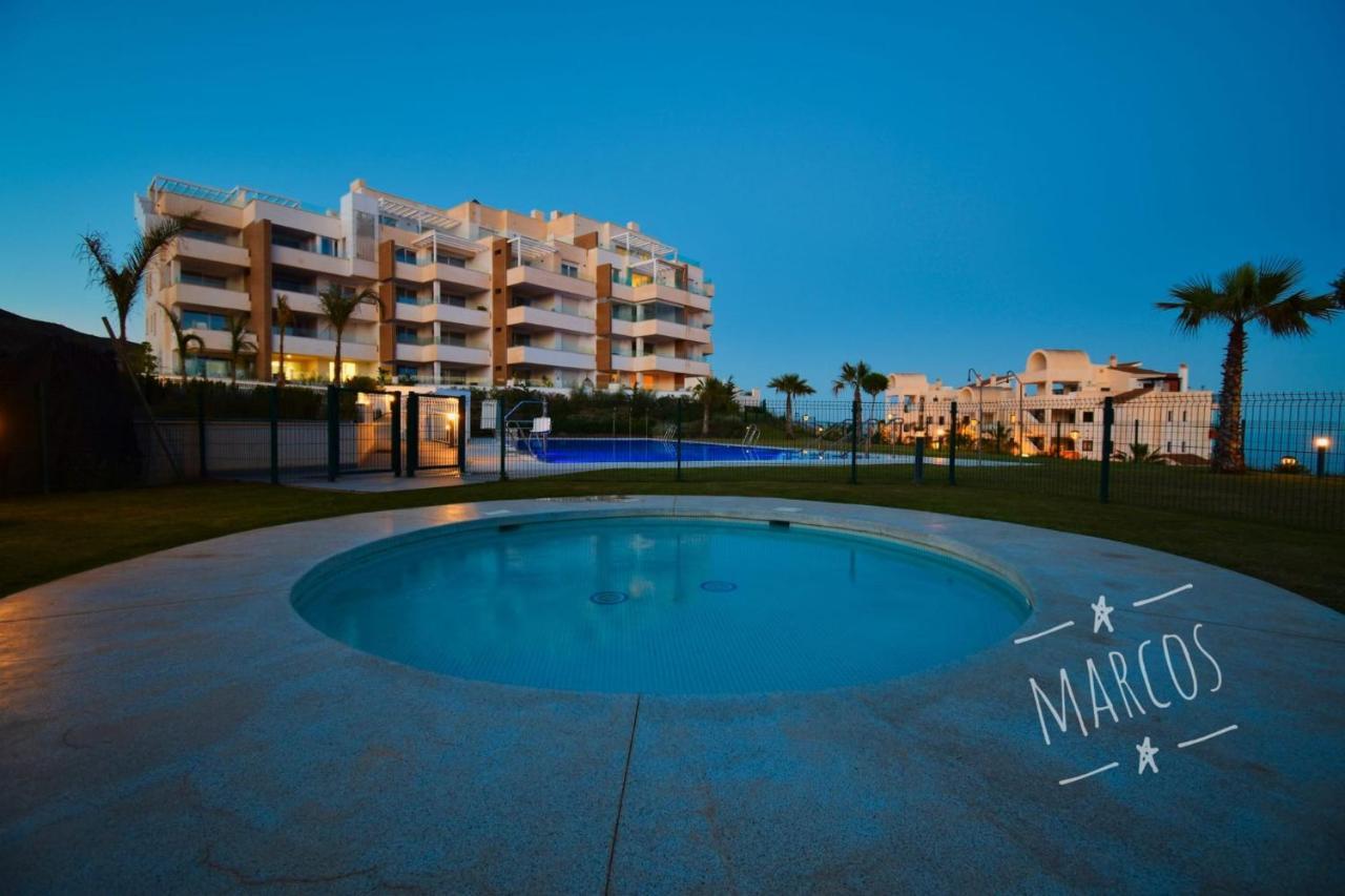 Magnolio Apartment Calaceite Torrox Ngoại thất bức ảnh