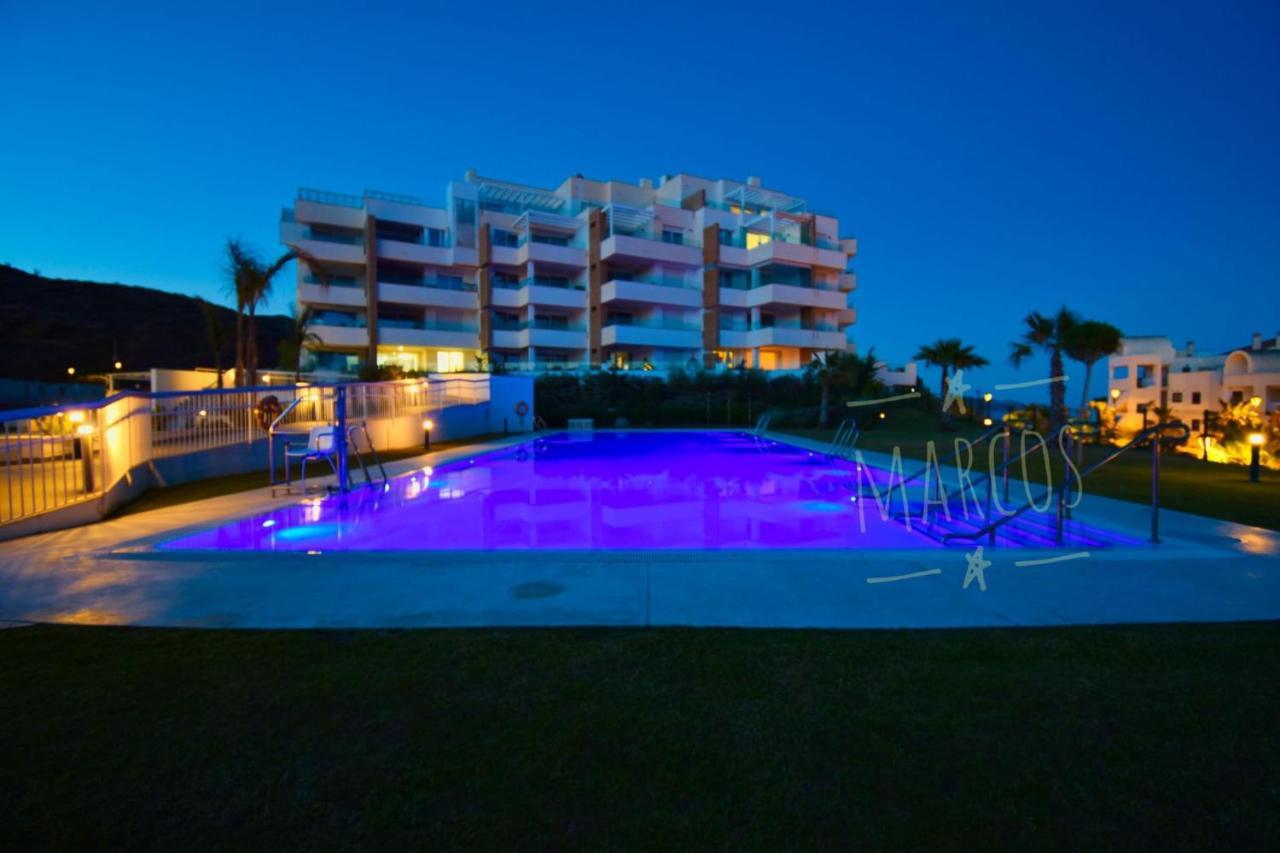 Magnolio Apartment Calaceite Torrox Ngoại thất bức ảnh
