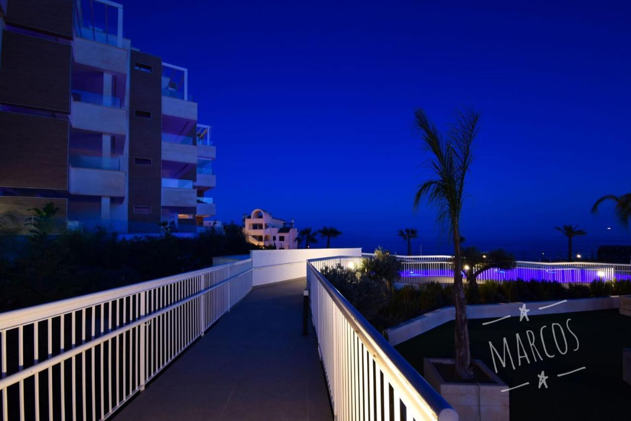 Magnolio Apartment Calaceite Torrox Ngoại thất bức ảnh