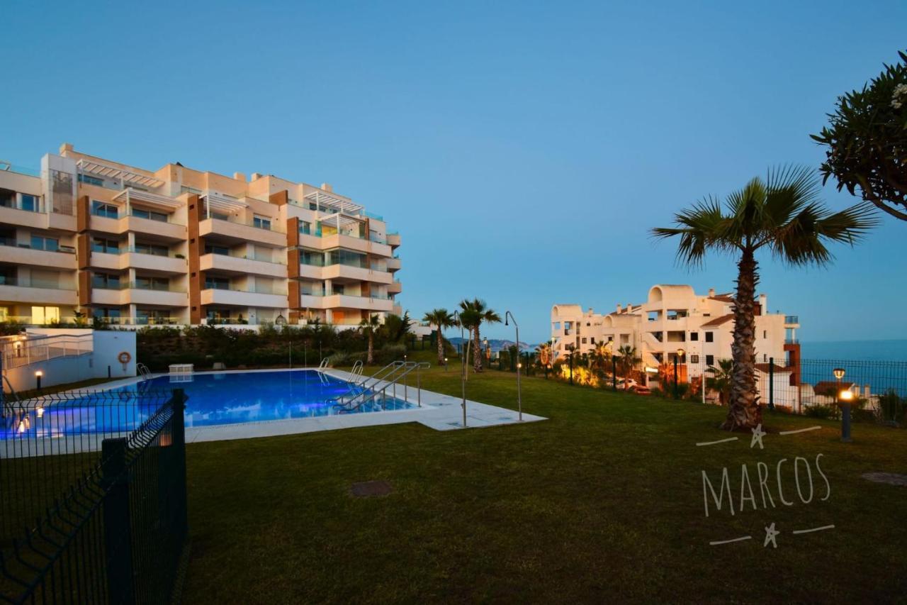 Magnolio Apartment Calaceite Torrox Ngoại thất bức ảnh